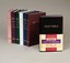 KJV Gift and Award Bible by Hendrickson Publishers.
