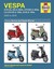 Vespa GTS125, 250 & 300ie, GTV250 & 300ie, LX/LXV125 & 150ie, S... 9780857337368