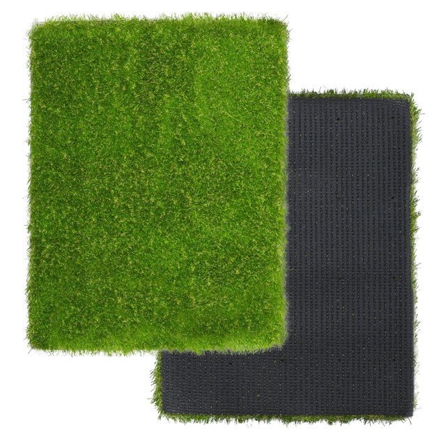 Savvyturf Premium Artificial Turf Rug 6 5ft X 13ft Other Sizes Savvyturf Premium Artificial Turf Rug Many Sizes Grass For Ind