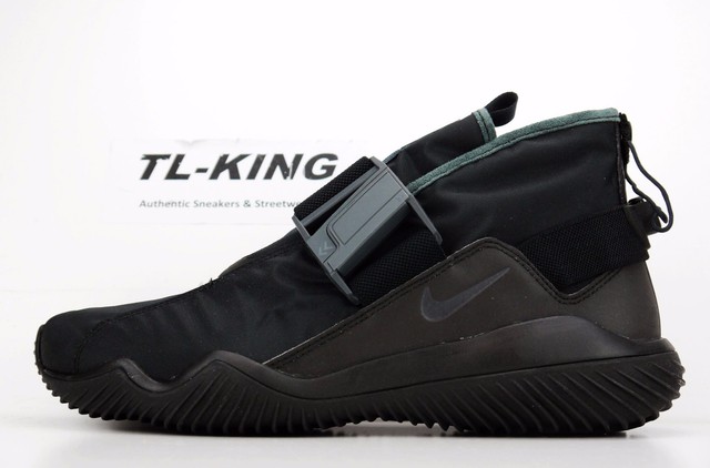 Nike Komyuter SE KMTR ACG Black Anthracite Men Slip On Shoes Sneakers AA0531001 Nike Komyuter SE KMTR ACG Black Anthracite Men Slip On Shoes Sneakers AA0531001