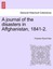 NEW A journal of the disasters in Affghanistan, 1841-2. by Florentia Wynch Sale