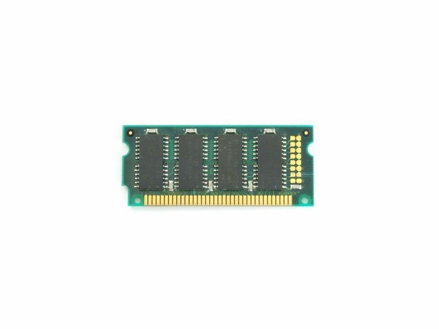 memory card technology 8mb edo ram 3 3v 60ns single sided dimm which early dimm form factor applied to laptops