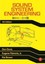 Sound System Engineering by Don Davis.