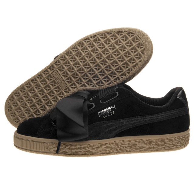 puma basket heart donna pelle puma basket heart donna pelle