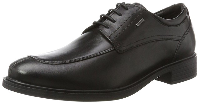 TG.41U Geox U Yoris Np Abx Derby Uomo TG.41U Geox U Yoris Np Abx Derby Uomo