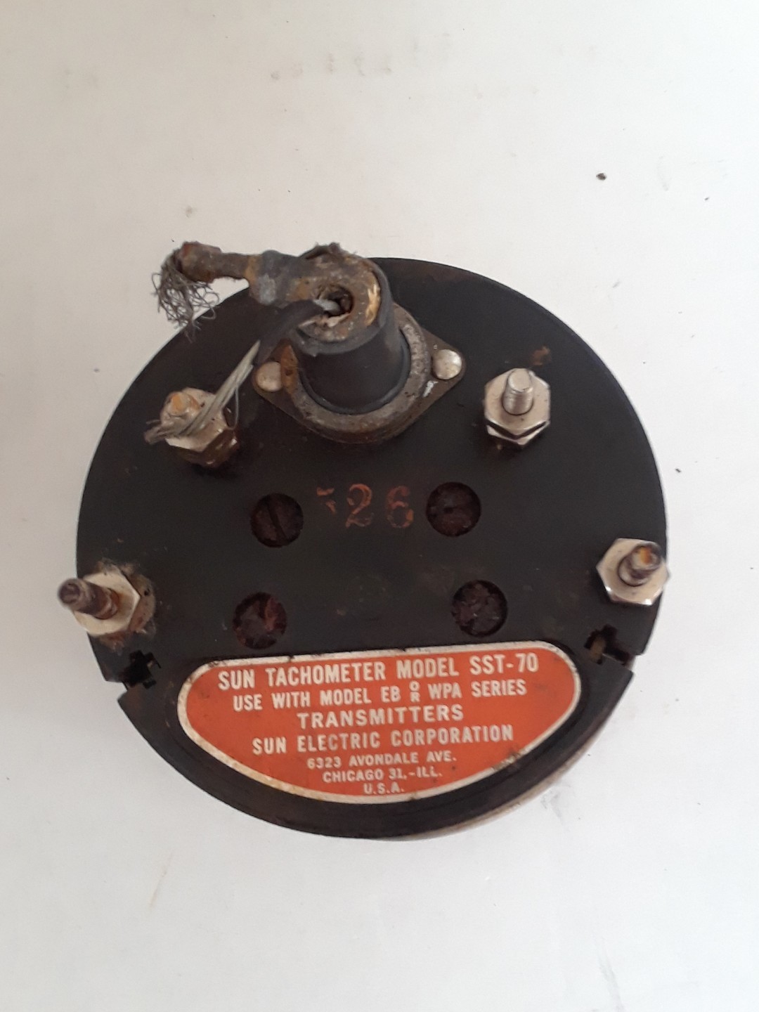 vintage sun tachometer wiring schematic - free download wiring vintage sun tachometer wiring schematic - free download wiring, Wiring diagram