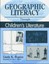 NEW Geographic Literacy Through Children's Literature by... BOOK (Paperback)
