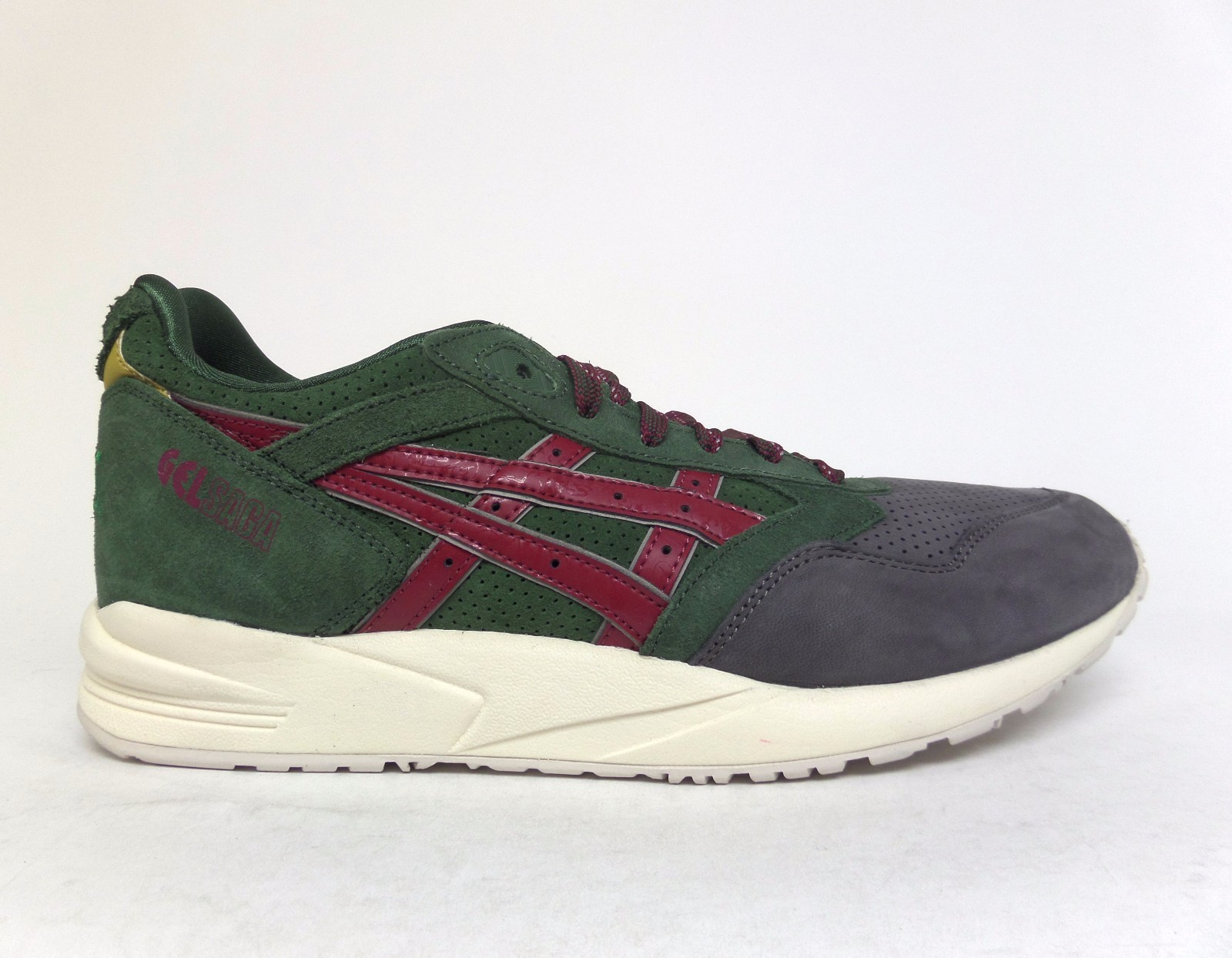 ASICS Gel Gel saga 19939 Vert foncé Bordeaux H41vk Gris Chaussures Homme Sz 8 H41vk 8026 | dac9e8a - vimax.website ASICS Gel Gel saga 19939 Vert foncé Bordeaux H41vk Gris Chaussures Homme Sz 8 H41vk 8026 | dac9e8a - vimax.website