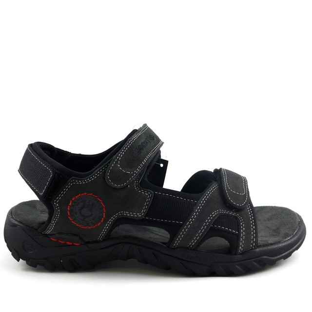 DOCKERS SANDALO Trekking Da Uomo Scarpe 36li001200230 NUOVO DOCKERS SANDALO Trekking Da Uomo Scarpe 36li001200230 NUOVO