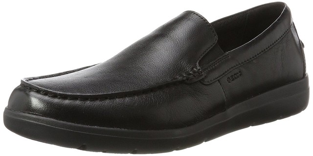 TG.39U Geox U Leitan C Mocassini Uomo TG.39U Geox U Leitan C Mocassini Uomo
