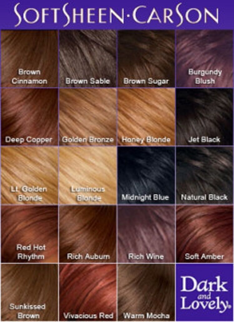 Dark And Lovely Fade Resistant Hair Colour 394 Vivacious Red Ebay