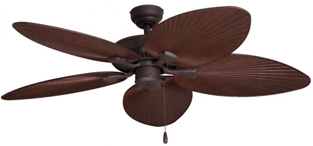 Sahara Fans 10060 Tortola 52 Inch Bronze Outdoor Ceiling Picture 1 Of 6