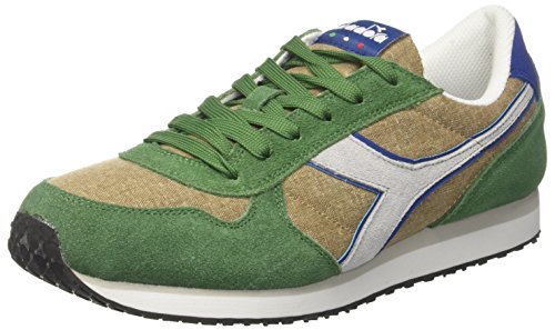 Multicolore 40.5 EU Diadora K Run C II Sneaker Uomo Beige Incensoverde yaj Multicolore 40.5 EU Diadora K Run C II Sneaker Uomo Beige Incensoverde yaj