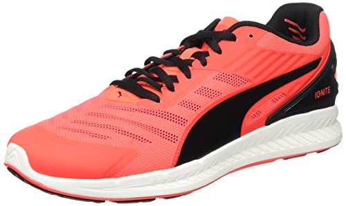 Puma Scarpa Sportiva Ignite V2 Rosso/Nero 42 8 UK 8 UK Z2p Puma Scarpa Sportiva Ignite V2 Rosso/Nero 42 8 UK 8 UK Z2p