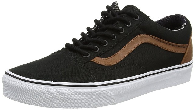 TG.40.5U Vans Old Skool Sneaker basse Uomo TG.40.5U Vans Old Skool Sneaker basse Uomo