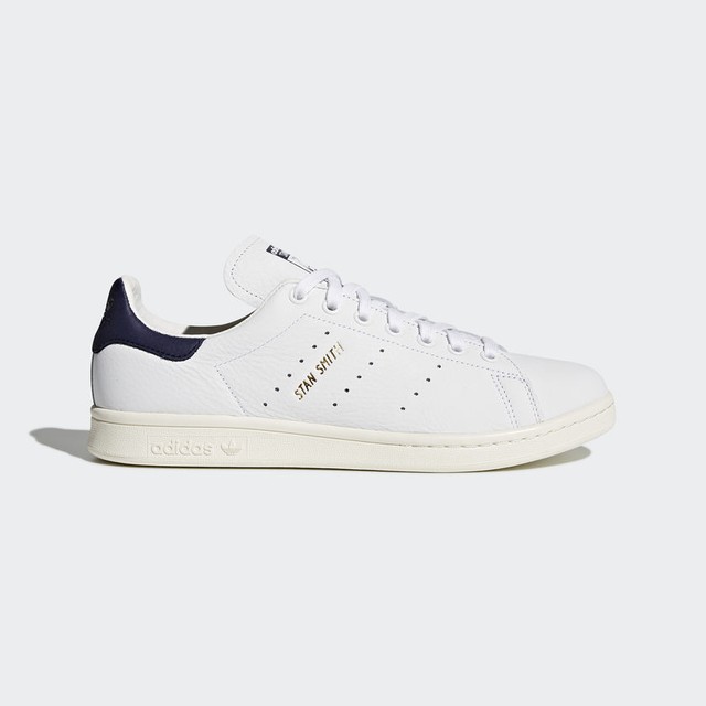 Adidas Stan Smith Sneaker Uomo CQ2870 FTWWHT / NOBINK Adidas Stan Smith Sneaker Uomo CQ2870 FTWWHT / NOBINK
