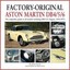 Factory-Original Aston Martin Db4/5/6: The Originality Guide to All Models