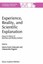 Experience, Reality, and Scientific Explanation, Maria Carla Galavotti
