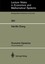 Economic Dynamics: Growth and Development (Lecture Notes in Economics and Mathem