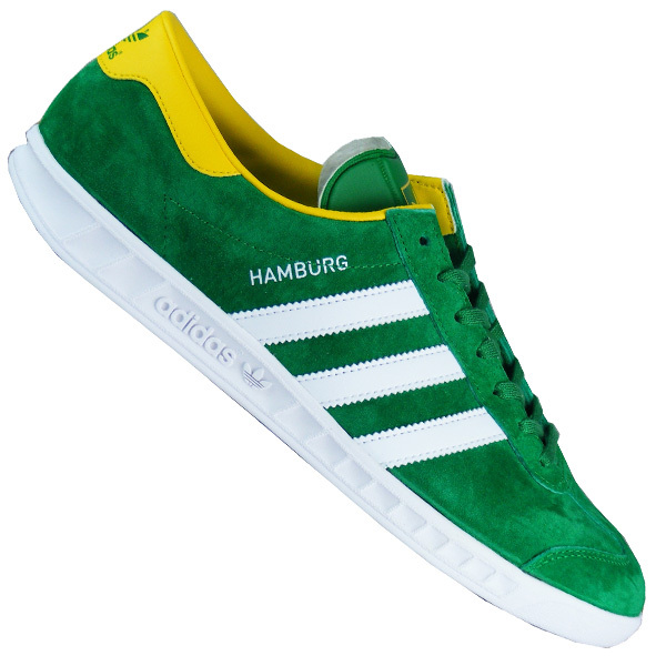 adidas hamburg green adidas hamburg green