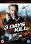 Richard Sammel, Amber Heard-3 Days to Kill DVD NEW