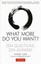 What More Do You Want?: Zen Questions, Zen Answers by Albert Low.