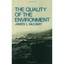 The Quality of the Environment Mccamy