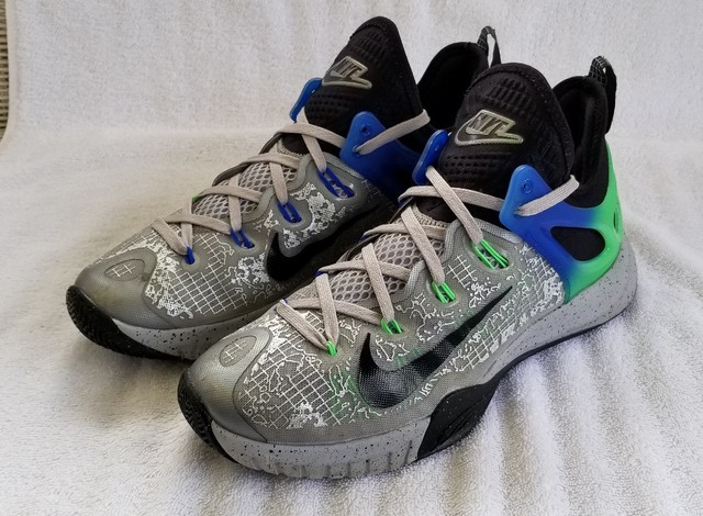 NIKE ZOOM HyperRev 2015 ALL STAR BASKETBALL SHOE MEN'S SIZE 10 744700-903 NIKE ZOOM HyperRev 2015 ALL STAR BASKETBALL SHOE MEN'S SIZE 10 744700-903