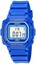 Casio F108WH Water Resistant Digital Blue Resin Strap Watch *SALE