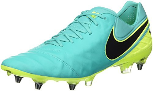 Nike Tiempo Legend VI SgPro Scarpe da Calcio Uomo Multicolore Clear Jade/Bla Nike Tiempo Legend VI SgPro Scarpe da Calcio Uomo Multicolore Clear Jade/Bla