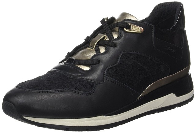 TG.41 Geox D Shahira B Scarpe da Ginnastica Basse Donna TG.41 Geox D Shahira B Scarpe da Ginnastica Basse Donna