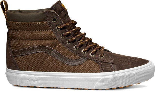 vans sk8 hi ballistic marrone vans sk8 hi ballistic marrone