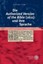 Lamb, Claudia: Die ,Authorized Version of the Bible' (1611) und ihre Sprache, Bu