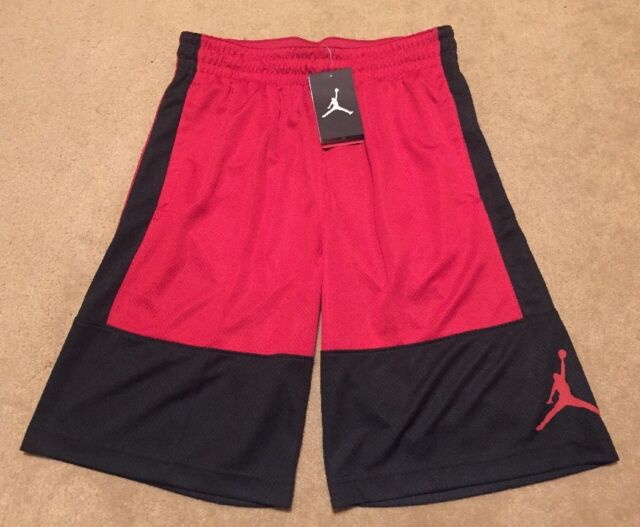 jordan solid shorts