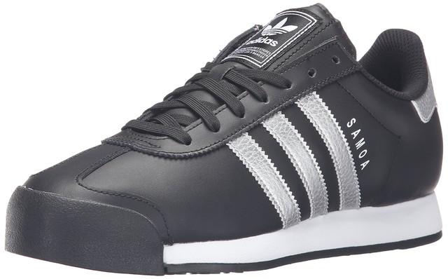 adidas originals men's samoa leather retro sneaker adidas originals men's samoa leather retro sneaker