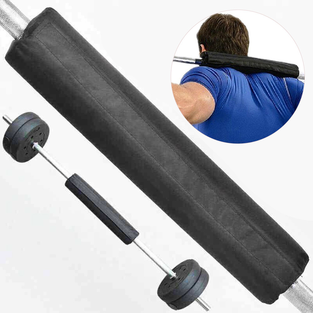 Barbell Squat Foam Pad Cover Neck Shoulder Back Protective Weight 6