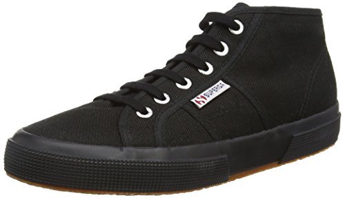Superga 2754 Cotu Sneakers Unisex Adulto Nero 996 Noir Total 39.5 m2P Superga 2754 Cotu Sneakers Unisex Adulto Nero 996 Noir Total 39.5 m2P