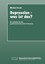 Depression - was ist das?, Michael Struck
