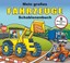 Niall Harding - Mein großes Fahrzeuge-Schablonenbuch