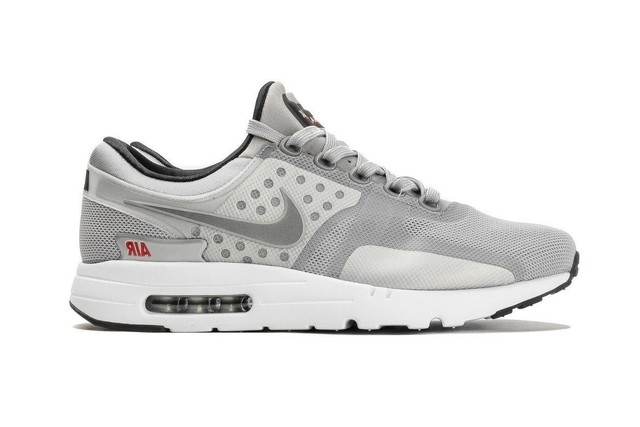 Nike Air Max Zero argentato Nike Air Max Zero argentato