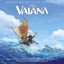 Vaiana, 1 Audio-CD (Soundtrack), englische Version