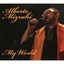 My World Alberto Mizrahi Audio CD