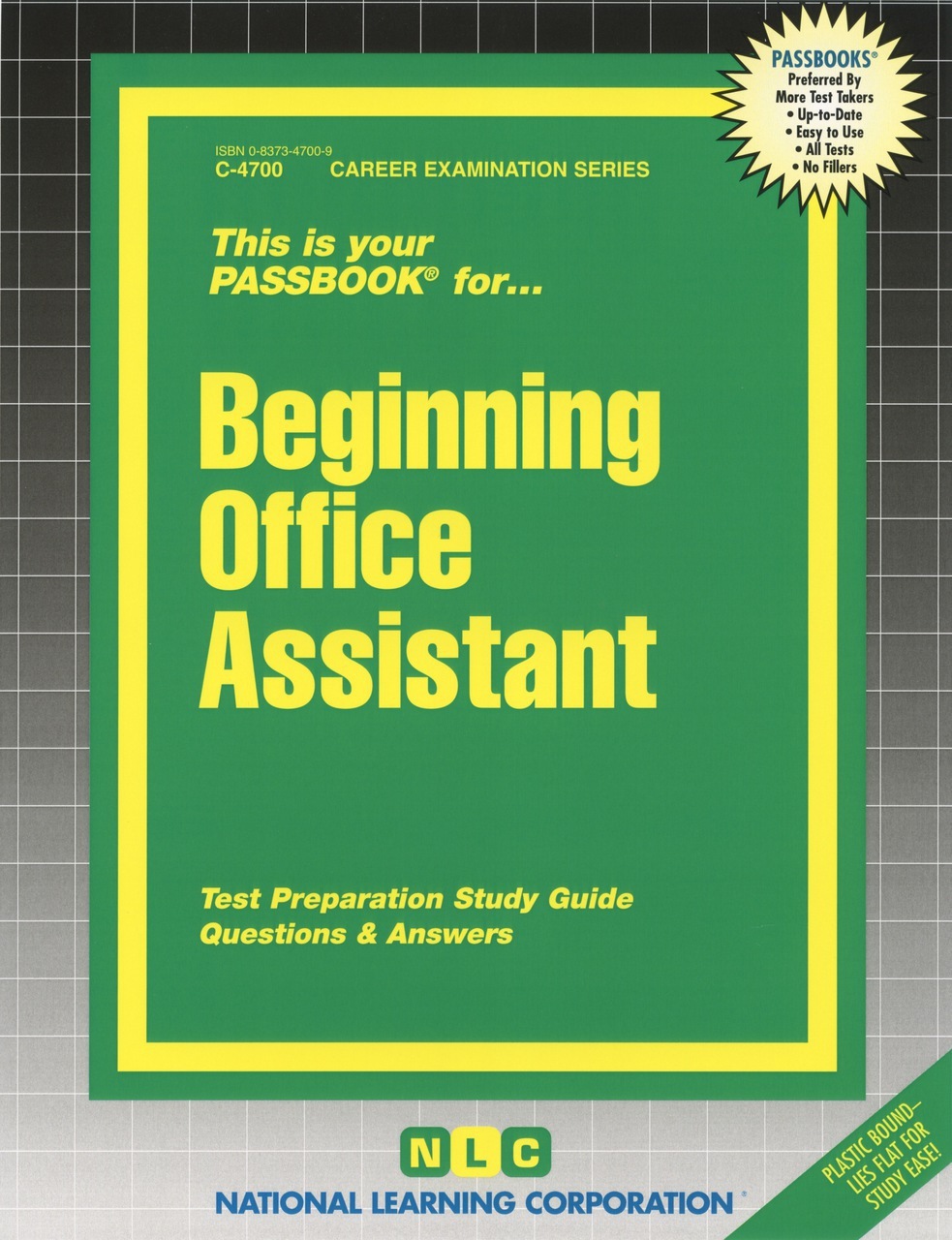 Office Assistant Exam Practice Test Passbook. Be the first to write a review. Picture 1 of 1
