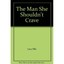 THE MAN SHE SHOULDN'T CRAVE LP Lucy Ellis