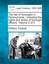 NEW The Law Of Boroughs In Pennsylvania by... BOOK (Paperback / softback)