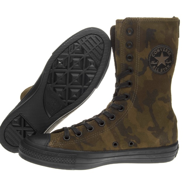 SCARPE CONVERSE CHUCK TAYLOR X HI ZIP TG 36 COD 546227C 9W US 5.5 CM 22.5 SCARPE CONVERSE CHUCK TAYLOR X HI ZIP TG 36 COD 546227C 9W US 5.5 CM 22.5