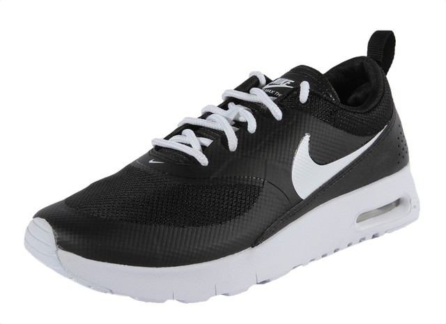 Nike Air Max Thea Girls' Preschool Black/white 43746006 11y eBay Nike Air Max Thea Girls' Preschool Black/white 43746006 11y eBay