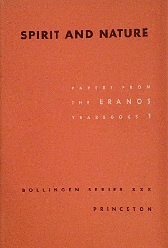 Papers From The Eranos Yearbooks Spirit And Nature Vol 6 Mystic Vision Papers From The Eranos Yearbooks Spirit And Nature Vol 6 Mystic Vision