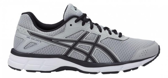 ASICS GEL GALAXY 9 GRIGIO/NERO T6G0N 9690 ASICS GEL GALAXY 9 GRIGIO/NERO T6G0N 9690