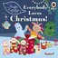 Night Garden: Loves Christmas BOOK NEW